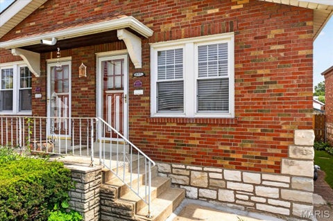 Tiny photo for 4327 Tyrolean Avenue, St Louis, MO 63116 (MLS # 26049092)