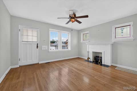 Tiny photo for 4327 Tyrolean Avenue, St Louis, MO 63116 (MLS # 26049092)