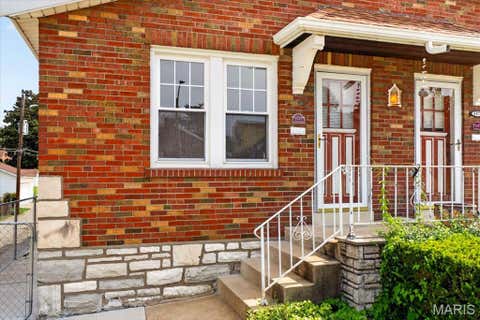 Tiny photo for 4327 Tyrolean Avenue, St Louis, MO 63116 (MLS # 26049092)