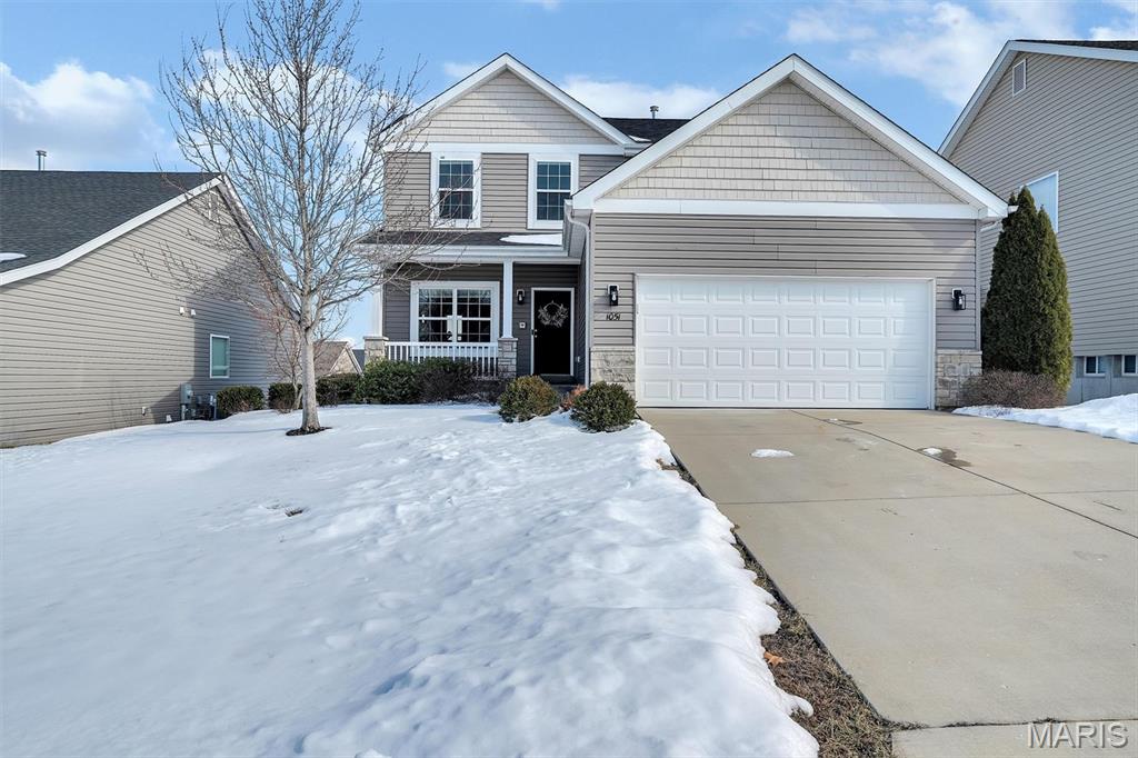 Huntington Glen 1 - Residential