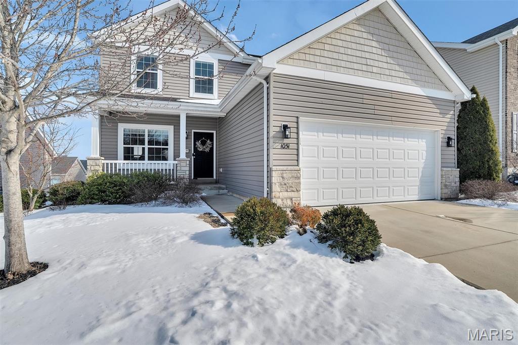 Huntington Glen 1 - Residential