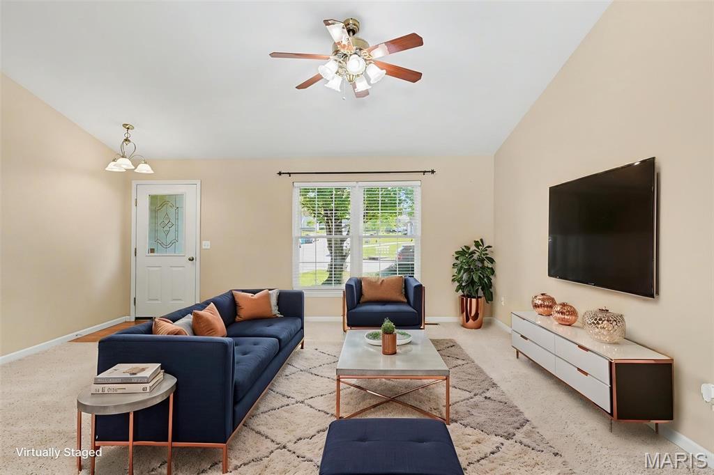 Green Valley Creek - Residential