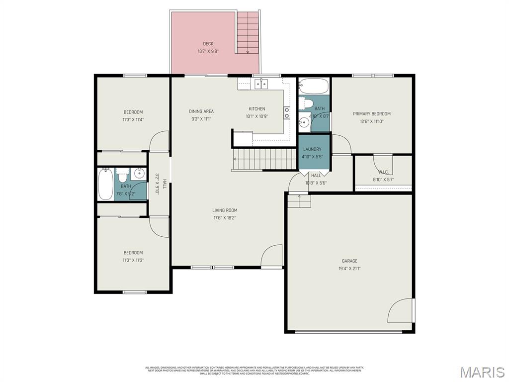 Green Valley Creek - Residential