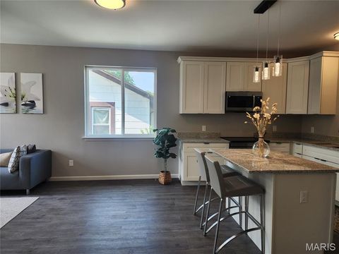 Tiny photo for 10111 Niblic Drive, Overland, MO 63114 (MLS # 26025847)