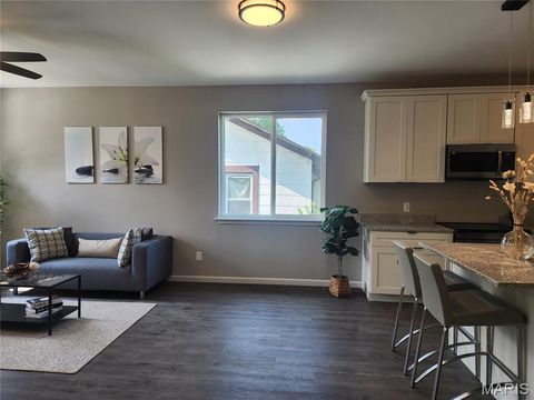 Tiny photo for 10111 Niblic Drive, Overland, MO 63114 (MLS # 26025847)