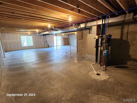 Tiny photo for 10111 Niblic Drive, Overland, MO 63114 (MLS # 26025847)