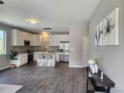 Tiny photo for 10111 Niblic Drive, Overland, MO 63114 (MLS # 26025847)