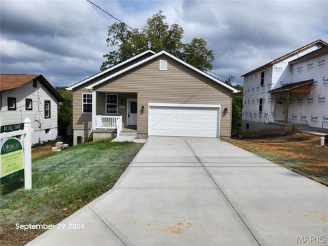 Tiny photo for 10111 Niblic Drive, Overland, MO 63114 (MLS # 26025847)