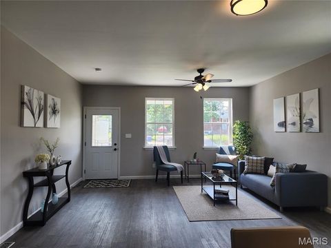 Tiny photo for 10111 Niblic Drive, Overland, MO 63114 (MLS # 26025847)