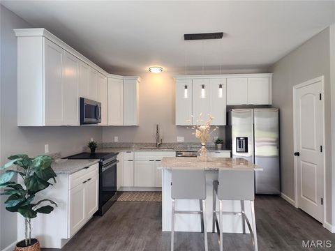 Tiny photo for 10111 Niblic Drive, Overland, MO 63114 (MLS # 26025847)