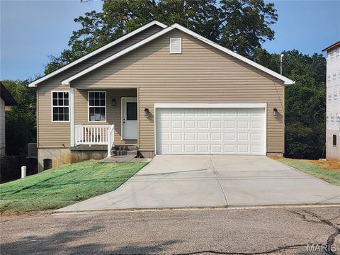 Photo of 10111 Niblic Drive, Overland, MO 63114 (MLS # 26025847)