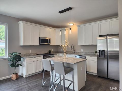Tiny photo for 10111 Niblic Drive, Overland, MO 63114 (MLS # 26025847)