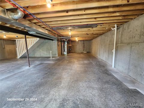 Tiny photo for 10111 Niblic Drive, Overland, MO 63114 (MLS # 26025847)