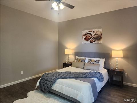 Tiny photo for 10111 Niblic Drive, Overland, MO 63114 (MLS # 26025847)