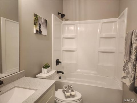 Tiny photo for 10111 Niblic Drive, Overland, MO 63114 (MLS # 26025847)