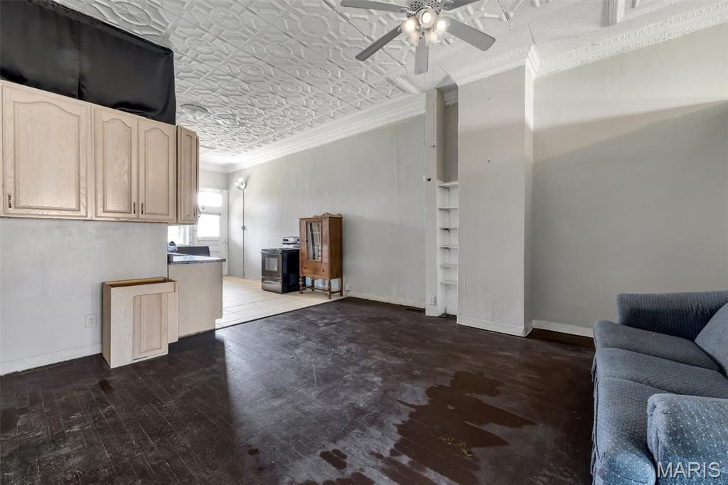 Northampton - Residential Income