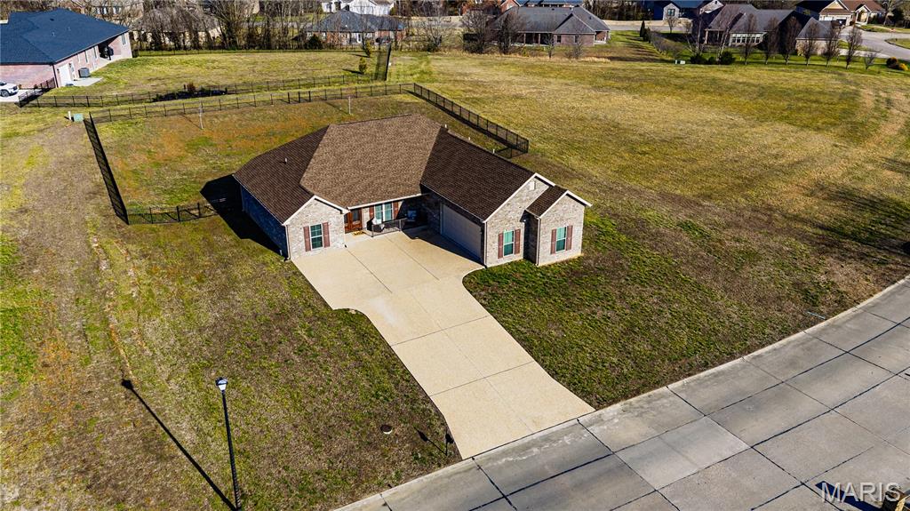 Warren Place - Residential