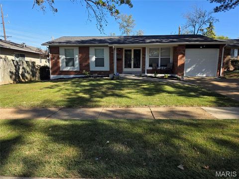 1434 Friar Tuck Lane St Louis MO 63125