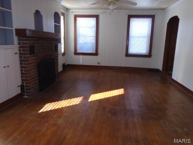 Barrington Place - Residential