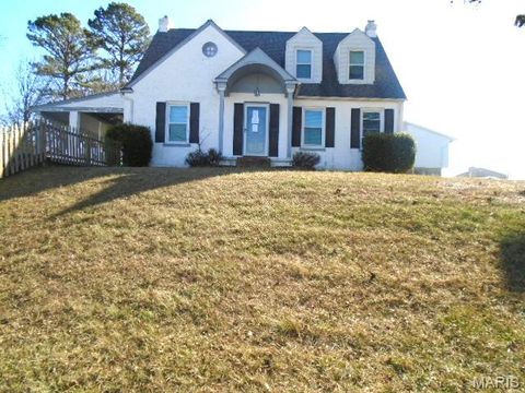 3820 N Barrington Court Arnold MO 63010