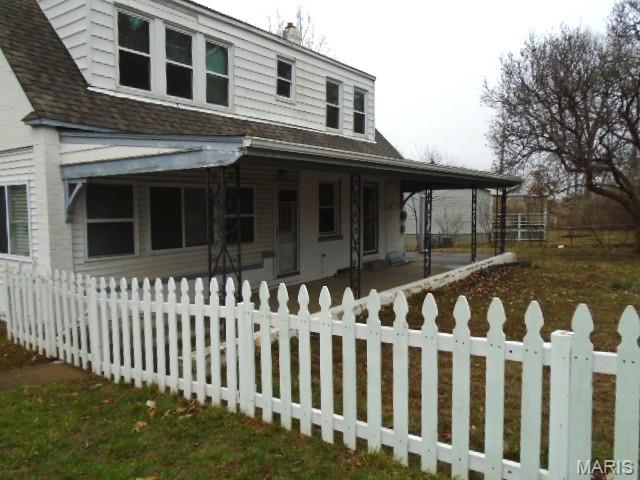 Barrington Place - Residential