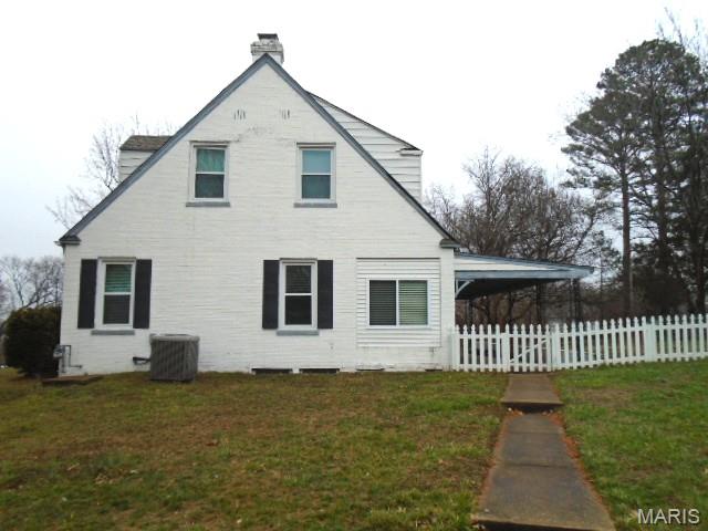 Barrington Place - Residential