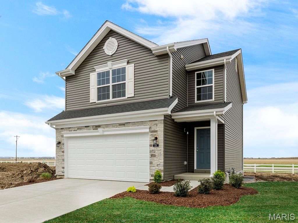 Photo of 2 Arlington at Meadows at Valley View Farms, Union, MO 63084 (MLS # 26028754)