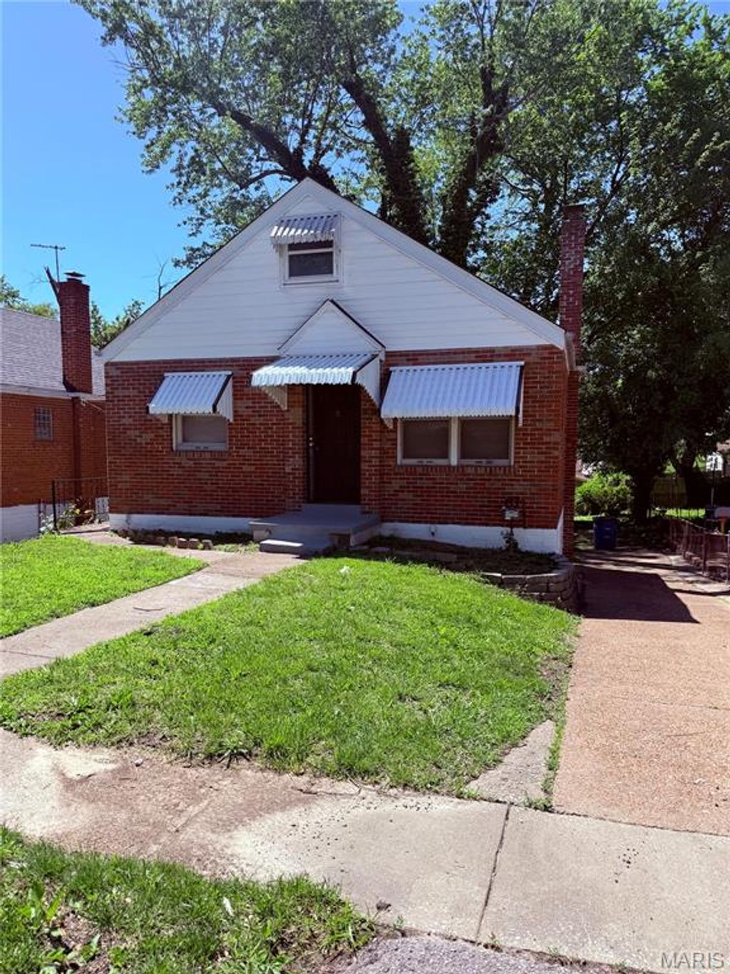 Photo of 9835 Green Valley Drive, Unincorporated, MO 63136 (MLS # 26023430)