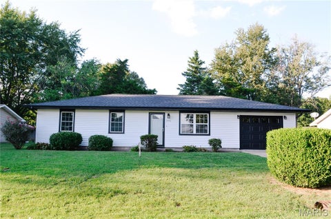 Photo of 406 Bell Lane, Oran, MO 63771 (MLS # 26059913)