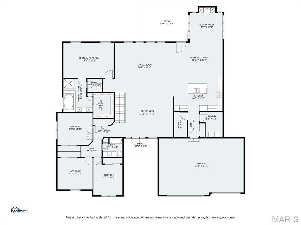 Hobbit Hollow - Residential