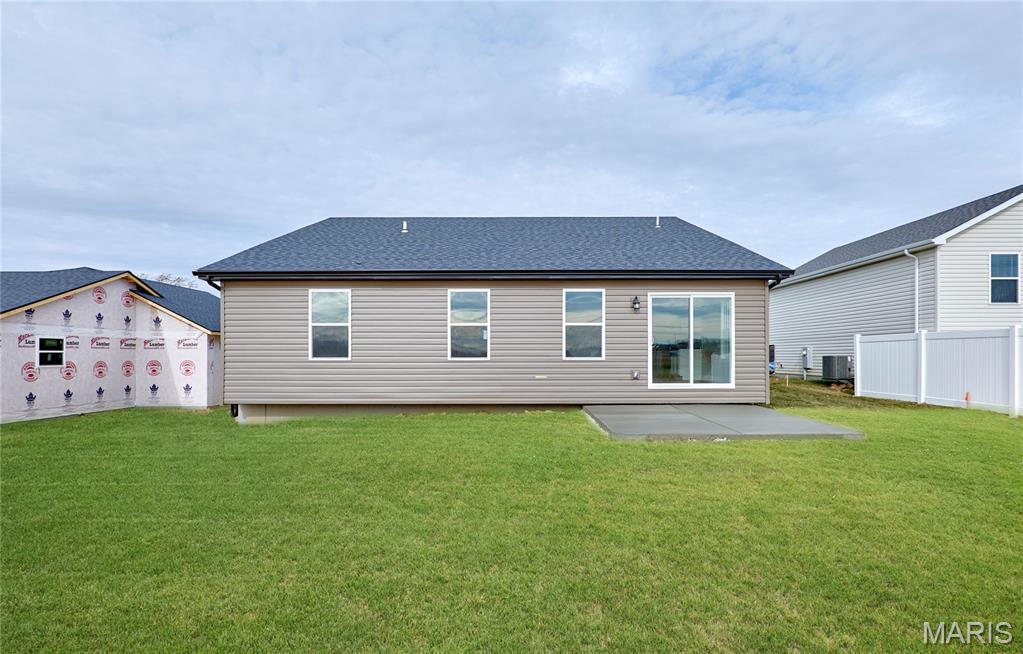 Peruque Creek Manor - Residential