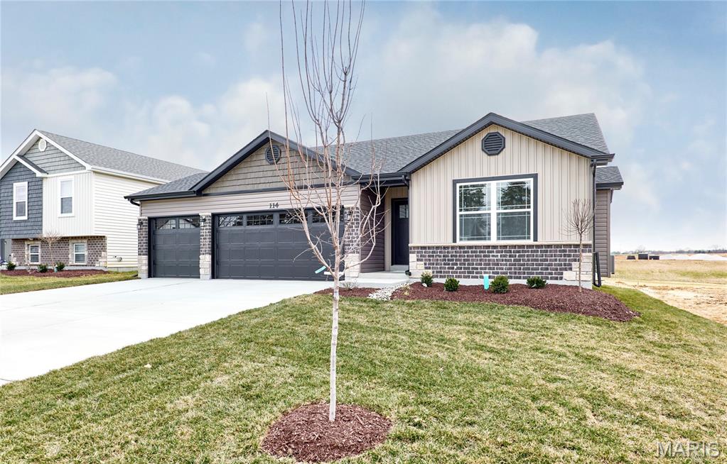 Peruque Creek Manor - Residential