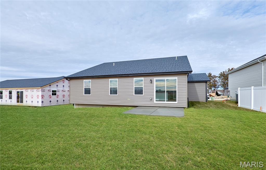 Peruque Creek Manor - Residential