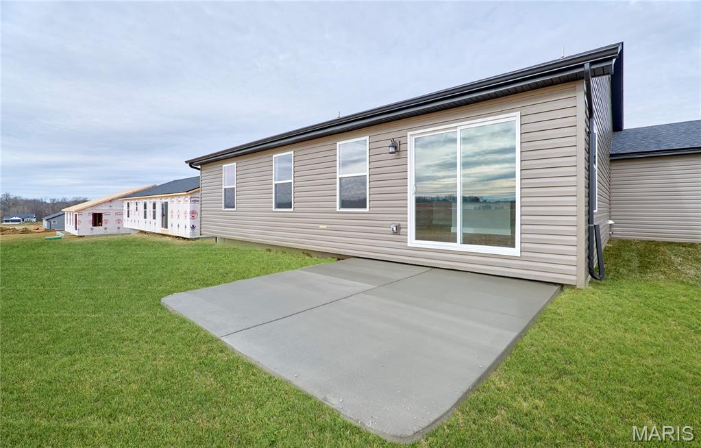 Peruque Creek Manor - Residential