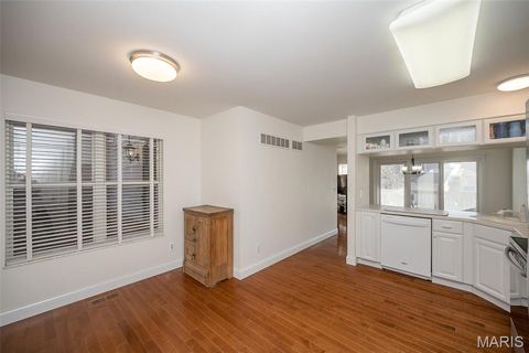 Tiny photo for 1337 Stone Run Drive, Ballwin, MO 63021 (MLS # 25082770)