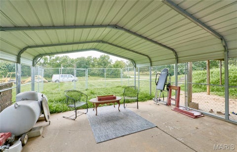 Tiny photo for 64 S Ridge Road, Troy, MO 63379 (MLS # 26063500)