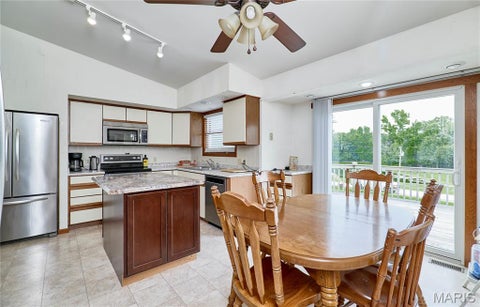 Tiny photo for 64 S Ridge Road, Troy, MO 63379 (MLS # 26063500)