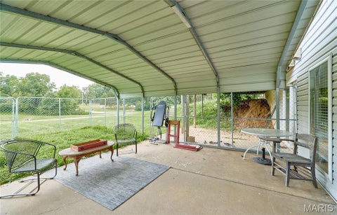 Tiny photo for 64 S Ridge Road, Troy, MO 63379 (MLS # 26063500)