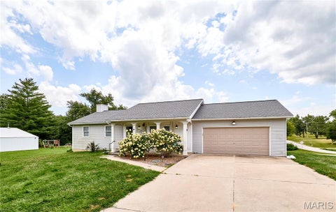 Photo of 64 S Ridge Road, Troy, MO 63379 (MLS # 26063500)