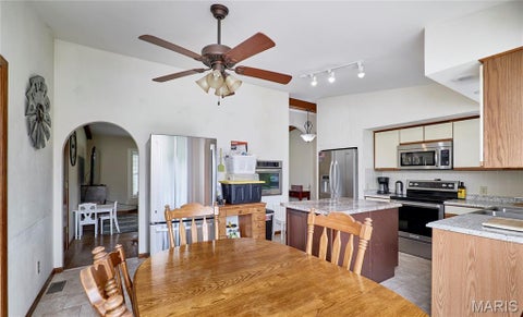 Tiny photo for 64 S Ridge Road, Troy, MO 63379 (MLS # 26063500)