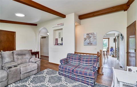 Tiny photo for 64 S Ridge Road, Troy, MO 63379 (MLS # 26063500)