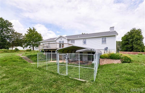 Tiny photo for 64 S Ridge Road, Troy, MO 63379 (MLS # 26063500)