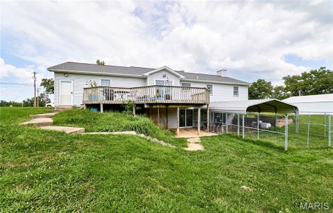 Tiny photo for 64 S Ridge Road, Troy, MO 63379 (MLS # 26063500)