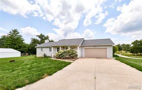 Tiny photo for 64 S Ridge Road, Troy, MO 63379 (MLS # 26063500)