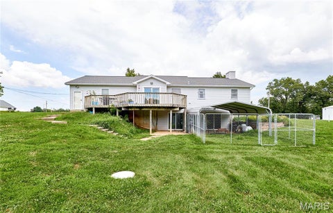 Tiny photo for 64 S Ridge Road, Troy, MO 63379 (MLS # 26063500)