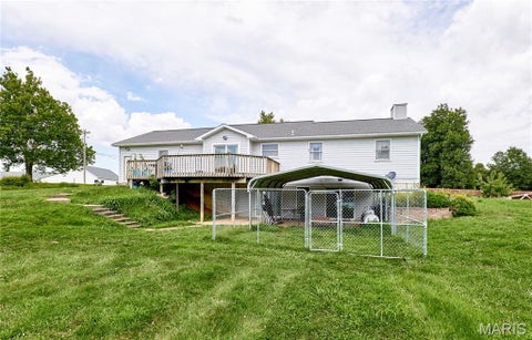Tiny photo for 64 S Ridge Road, Troy, MO 63379 (MLS # 26063500)