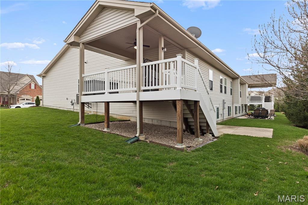 Villas At Crimson Oaks #3 - Residential