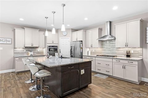 Tiny photo for 1117 Spruce Forest Drive, Lake Saint Louis, MO 63367 (MLS # 26018921)