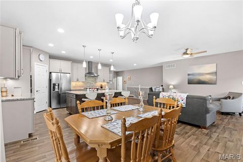 Tiny photo for 1117 Spruce Forest Drive, Lake Saint Louis, MO 63367 (MLS # 26018921)