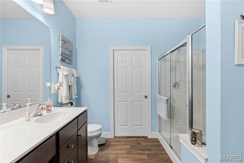 Tiny photo for 1117 Spruce Forest Drive, Lake Saint Louis, MO 63367 (MLS # 26018921)